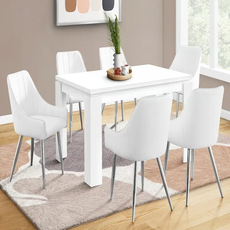 Velvet Tufted Wingback Accent Chair with Gold Legs – Glam Living Room Chair