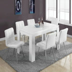 Velvet Tufted Wingback Accent Chair with Gold Legs – Glam Living Room Chair