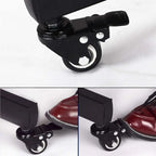 Mobile TV Stand with Wheels