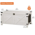 Lift Top Coffee Table with Hidden Storage Compartment, Modern Living Room Center Table