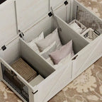 Lift Top Coffee Table with Hidden Storage Compartment, Modern Living Room Center Table