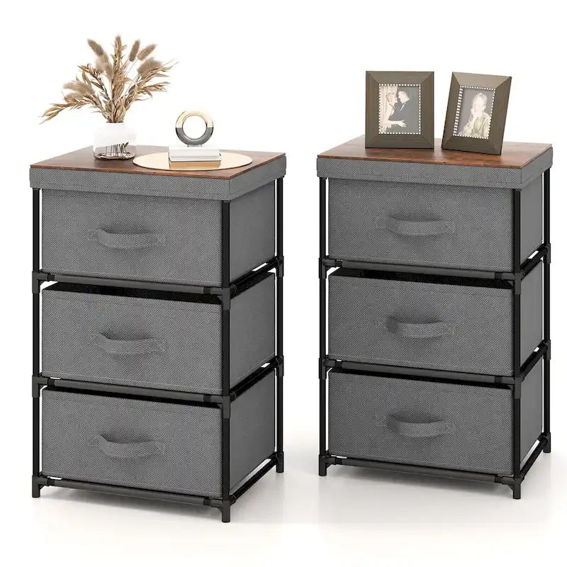 5-Shelf Solid Wood Bookcase – Open Display Shelving Unit for Living Room or Office