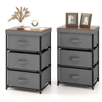 5-Shelf Solid Wood Bookcase – Open Display Shelving Unit for Living Room or Office