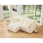 Lift Top Coffee Table with Hidden Storage Compartment – Modern Living Room