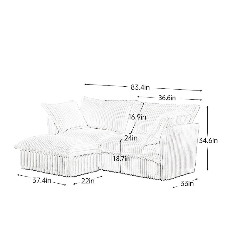 Lift Top Coffee Table with Hidden Storage Compartment – Modern Living Room