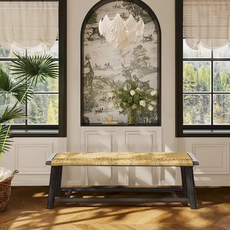 Twin Loft Bed with Desk, Shelves & Ladder – Space-Saving Kids Study Bed