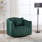 Leather Recliner Chair with Massage, Heat & Cup Holder – Power Lift Recliner
