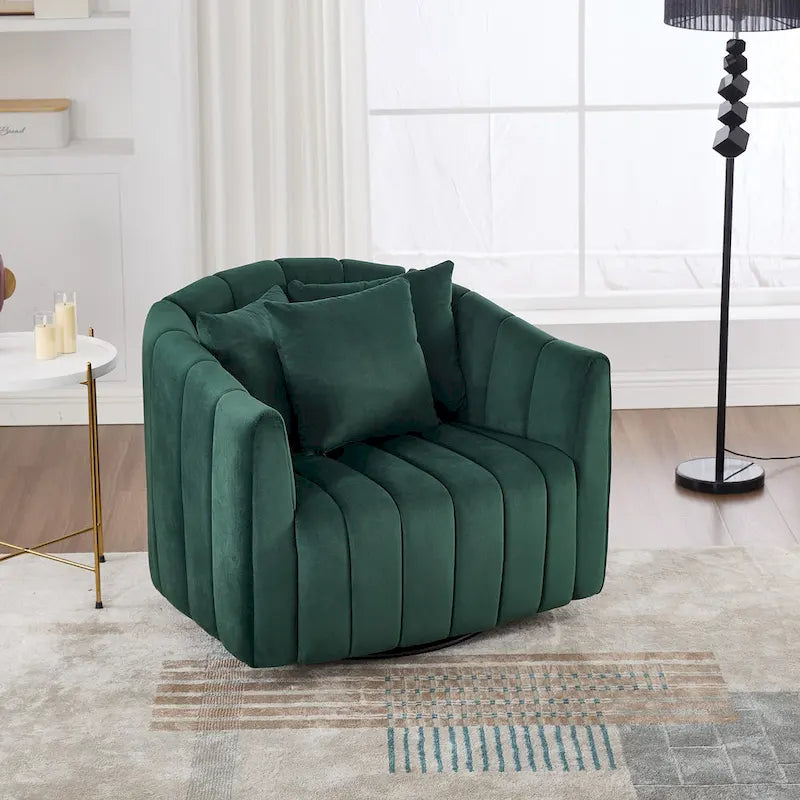 Leather Recliner Chair with Massage, Heat & Cup Holder – Power Lift Recliner