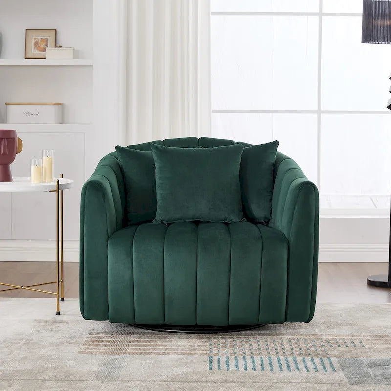 Leather Recliner Chair with Massage, Heat & Cup Holder – Power Lift Recliner