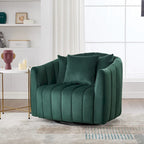 Leather Recliner Chair with Massage, Heat & Cup Holder – Power Lift Recliner