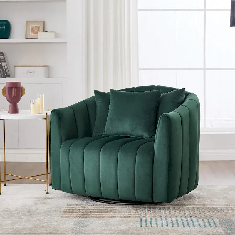Leather Recliner Chair with Massage, Heat & Cup Holder – Power Lift Recliner