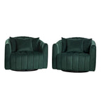 Leather Recliner Chair with Massage, Heat & Cup Holder – Power Lift Recliner