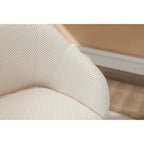 Mesh Fabric Home Office Swivel Chair