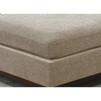 Camel Chenille Sectional Modular