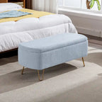Queen Storage Bed with 4 Drawers – Upholstered Platform Bed with Under-Bed Storage