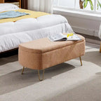 Queen Storage Bed with 4 Drawers – Upholstered Platform Bed with Under-Bed Storage