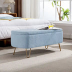 Queen Storage Bed with 4 Drawers – Upholstered Platform Bed with Under-Bed Storage