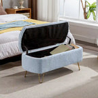 Queen Storage Bed with 4 Drawers – Upholstered Platform Bed with Under-Bed Storage