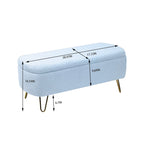 Queen Storage Bed with 4 Drawers – Upholstered Platform Bed with Under-Bed Storage