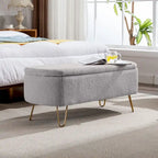 Queen Storage Bed with 4 Drawers – Upholstered Platform Bed with Under-Bed Storage