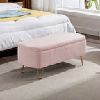 Queen Storage Bed with 4 Drawers – Upholstered Platform Bed with Under-Bed Storage