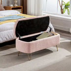 Queen Storage Bed with 4 Drawers – Upholstered Platform Bed with Under-Bed Storage