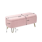 Queen Storage Bed with 4 Drawers – Upholstered Platform Bed with Under-Bed Storage