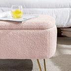 Queen Storage Bed with 4 Drawers – Upholstered Platform Bed with Under-Bed Storage