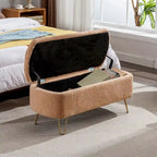 Queen Storage Bed with 4 Drawers – Upholstered Platform Bed with Under-Bed Storage