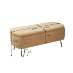 Queen Storage Bed with 4 Drawers – Upholstered Platform Bed with Under-Bed Storage
