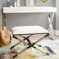 L-Shaped Computer Desk with Monitor Stand & Storage Shelves – Home Office