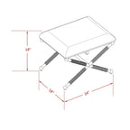 L-Shaped Computer Desk with Monitor Stand & Storage Shelves – Home Office