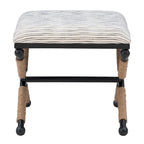 L-Shaped Computer Desk with Monitor Stand & Storage Shelves – Home Office