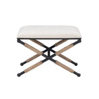 L-Shaped Computer Desk with Monitor Stand & Storage Shelves – Home Office