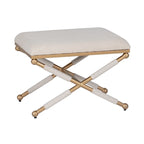 L-Shaped Computer Desk with Monitor Stand & Storage Shelves – Home Office