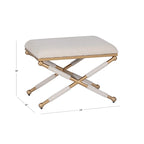 L-Shaped Computer Desk with Monitor Stand & Storage Shelves – Home Office