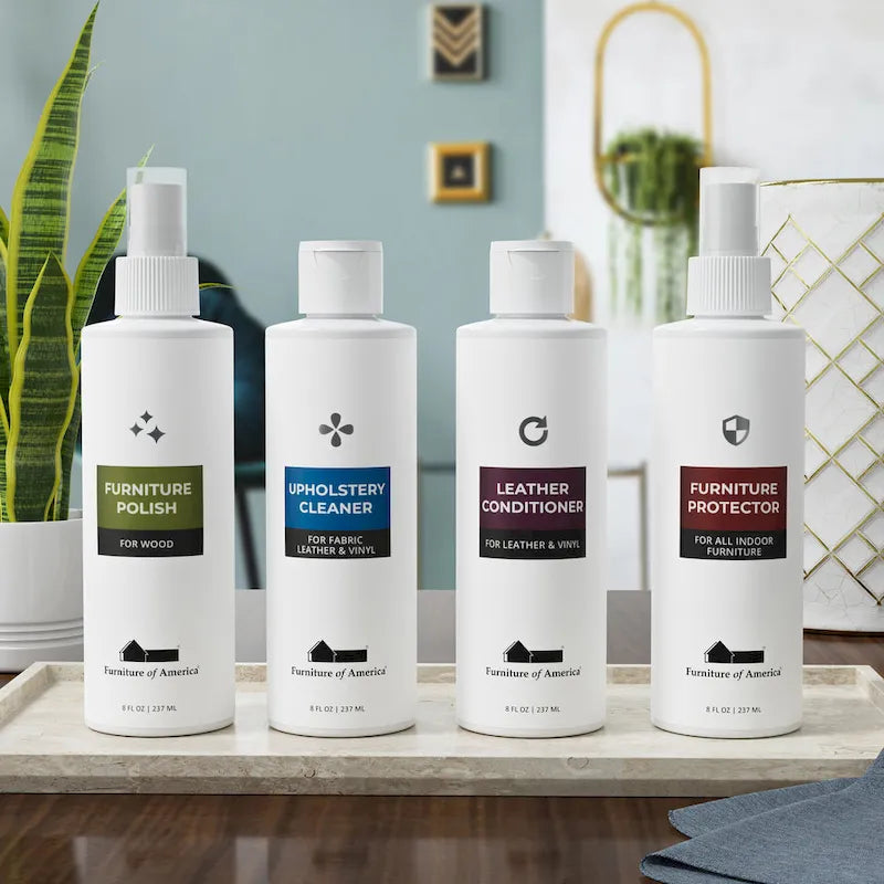 Farmhouse Ladder-Back Dining Chairs Set of 2 – Wire-Brushed Gray Solid Wood