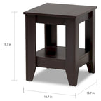 4-Piece Outdoor Patio Dining Set with Umbrella – All-Weather Wicker Table & Chairs