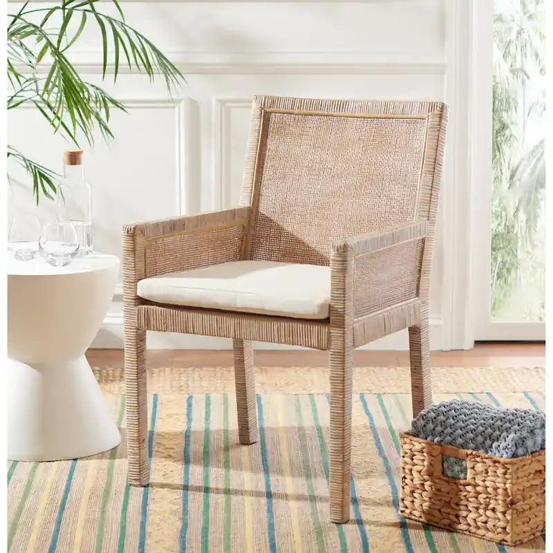 Outdoor Wicker Patio Sectional Sofa Set with Cushions – All-Weather PE Rattan
