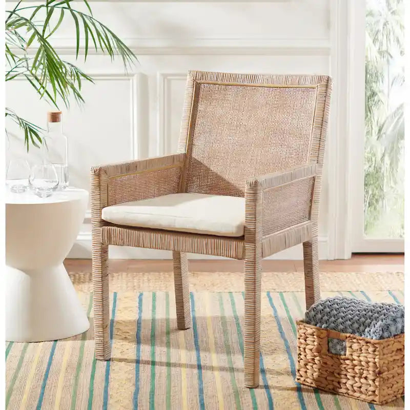 Outdoor Wicker Patio Sectional Sofa Set with Cushions – All-Weather PE Rattan