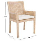 Outdoor Wicker Patio Sectional Sofa Set with Cushions – All-Weather PE Rattan
