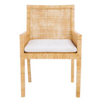 Outdoor Wicker Patio Sectional Sofa Set with Cushions – All-Weather PE Rattan