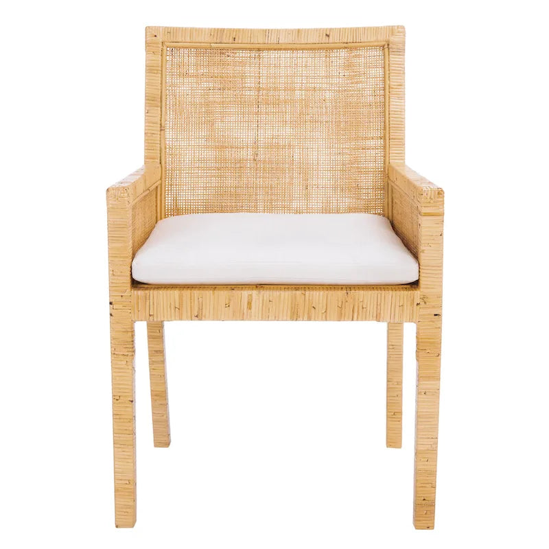 Outdoor Wicker Patio Sectional Sofa Set with Cushions – All-Weather PE Rattan