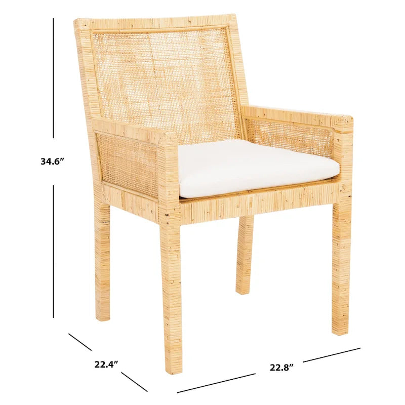 Outdoor Wicker Patio Sectional Sofa Set with Cushions – All-Weather PE Rattan