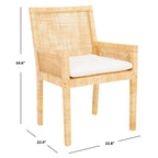 Outdoor Wicker Patio Sectional Sofa Set with Cushions – All-Weather PE Rattan