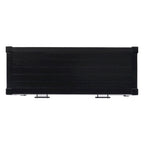 2-Drawer Console Table, 35.5"W x 13"D x 29.5"H, Entryway Hallway Accent Table