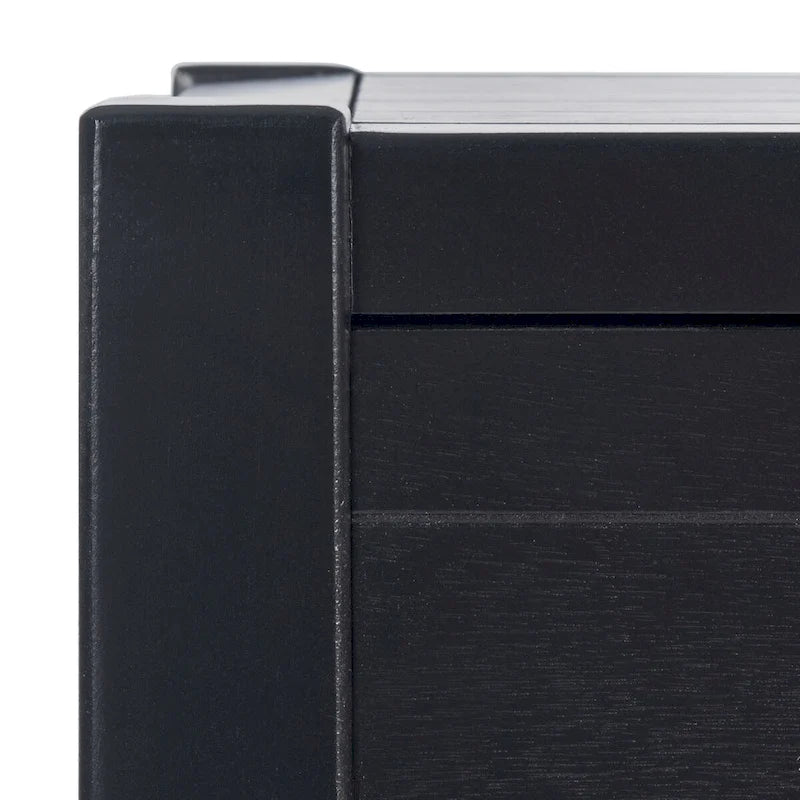 2-Drawer Console Table, 35.5"W x 13"D x 29.5"H, Entryway Hallway Accent Table