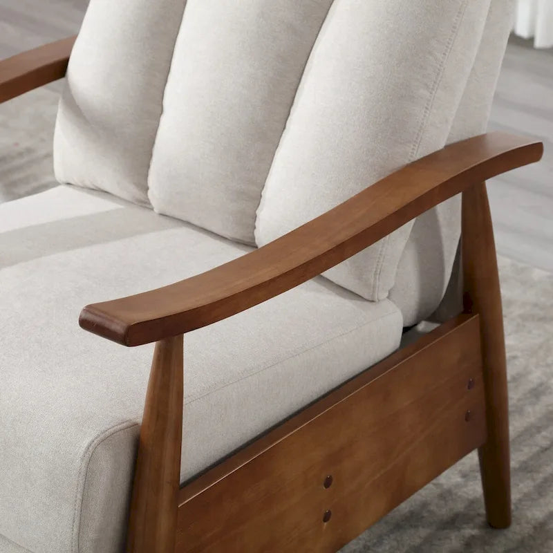 Modern Accent Chair Lounge Chair for Living Room