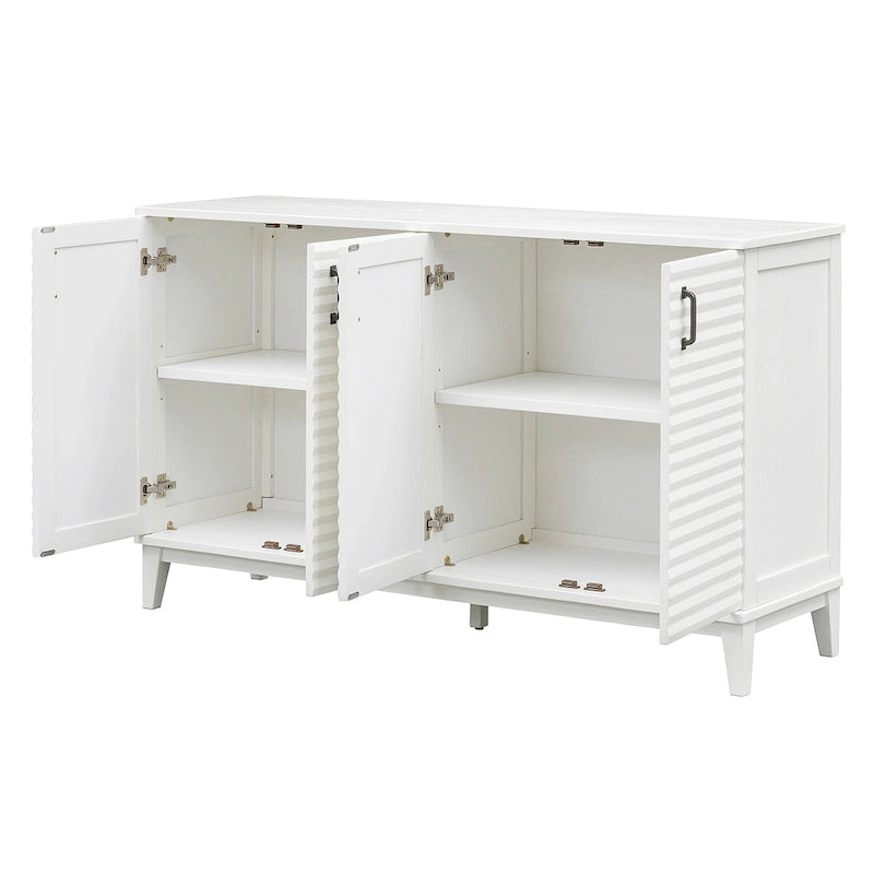 Sideboard with 4 Door