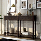 Sofa Table Easy Assembly